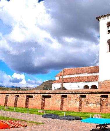 5D4N • 5-Day Cusco, Sacred Valley and Machu Picchu Tour