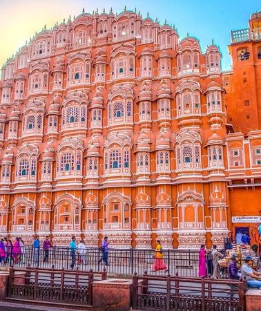 6D5N • 6 Day Delhi Agra Jaipur Udaipur Tour-Golden Triangle with Udaipur