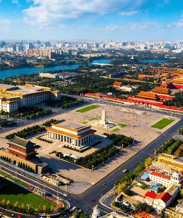 2D1N • Shore Excursion: 2-Day Private Beijing Sightseeing Tour from Tianjin Cruise Port