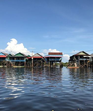3D2N • Angkor Wat & Floating Village 3-Day Private Tour