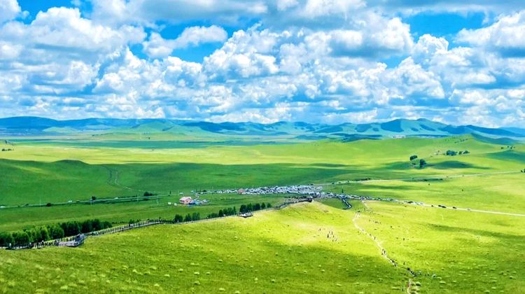 7D6N · Private Tours · Beijing, Chengde & Ulan Butong Grassland  Discover Imperial Heritage, Majestic Great Wall, Charming Water Town and Vast Grassland in One Unforgettable Journey