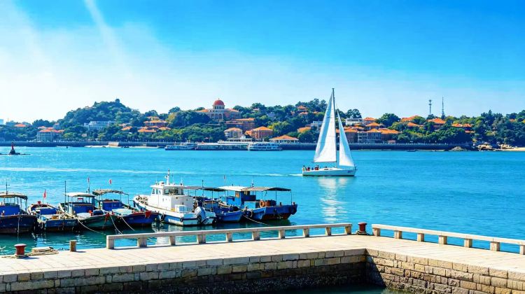 Fujian + Xiamen + Quanzhou + Fuzhou + Gulangyu Island