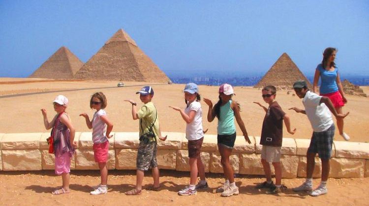 12D11N · Group Tours · Egyptian Family Adventure  Egyptian Family Adventure 