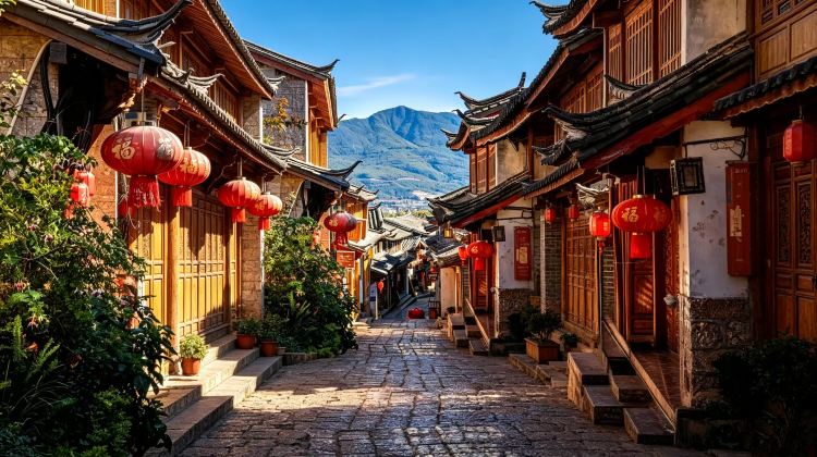 8-Day No surcharge for Christmas & Flexible and adjustable itinerary: Kunming + Dali + Lijiang + Shangri-La - 3 UNESCO Wonders + Private Vehicle + Attraction Tickets + 2 High-Speed Train Experiences
