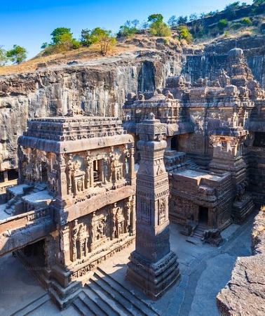 2D1N • Skip-the-queue private Ajanta & Ellora 2-Day Tour