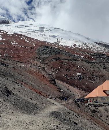 2D1N • 2 day 1 night tour to Cotopaxi Volcano and Quilotoa Lagoon all included