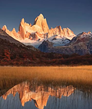 17D • Peru + Argentina + Chile