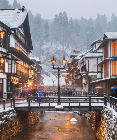 6 วัน 4 คืน • GO2NRT-TG106 TOHOKU YAMAGATA SENDAI TOKYO SNOW 6D 4N โดยสายการบินไทย [TG]