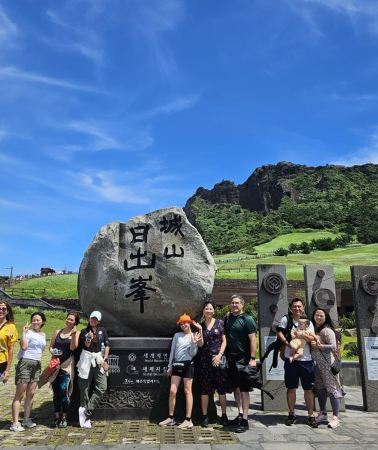 2D1N • Jeju: 2-Day Island Highlights East & South-West Bus Tour