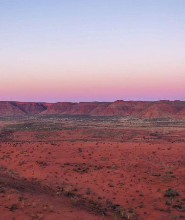 4D3N • 4-Day Outback Escape - Uluru, Kata Tjuta & Kings Canyon