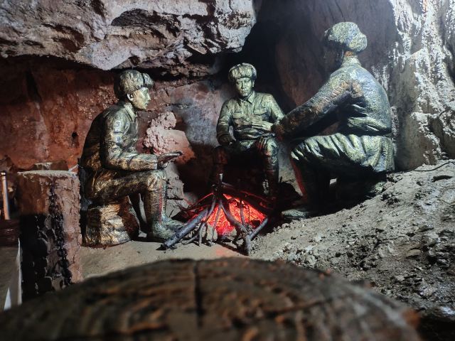 官马溶洞旅行图片 8