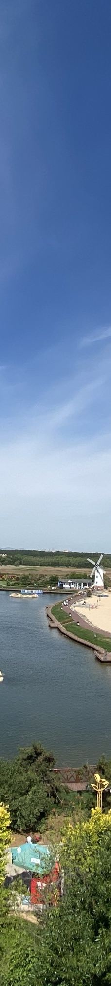 鸽子窝公园-秦皇岛
