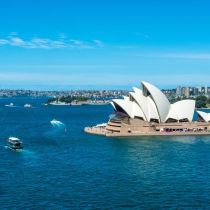 澳大利亚悉尼+墨尔本+蓝山绝景世界+大洋路步道+企鹅归巢7日6晚私家团