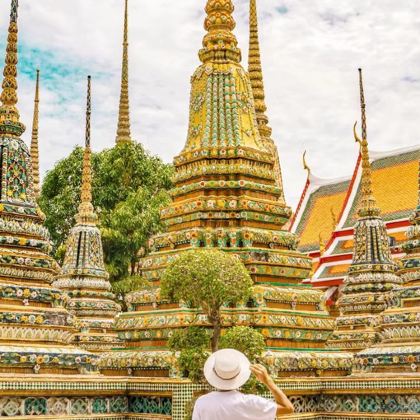 泰国曼谷+芭堤雅+诺克岛+大皇宫6日5晚半自助游