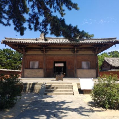 佛光寺+南禅寺+岩山寺+公主寺+永安寺+应县木塔+崇福寺3日2晚跟团游