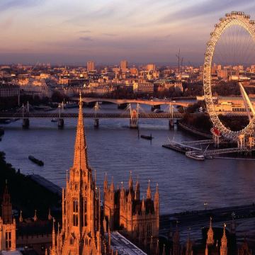 英国+爱尔兰15日私家团