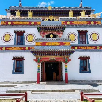 蒙古乌兰巴托+哈拉和林+呼斯泰音国家公园+Mongol Nomadic Camp+成吉思汗大营+成吉思汗骑马雕像7日6晚拼小团