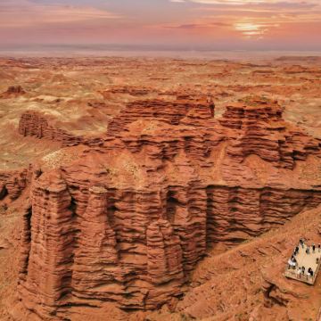 张掖+祁连+武威6日5晚私家团