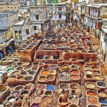 摩洛哥8日7晚私家团