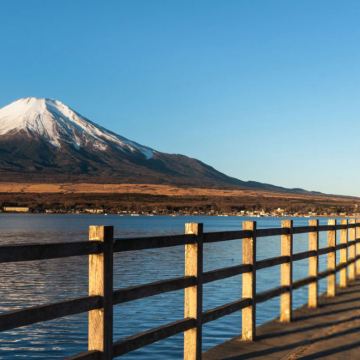 日本东京+富士山+大阪+京都6日5晚跟团游