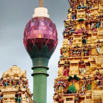 斯里兰卡+科伦坡5日4晚私家团