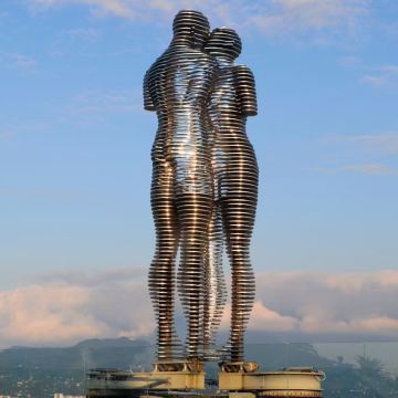 阿塞拜疆+格鲁吉亚+亚美尼亚12日跟团游