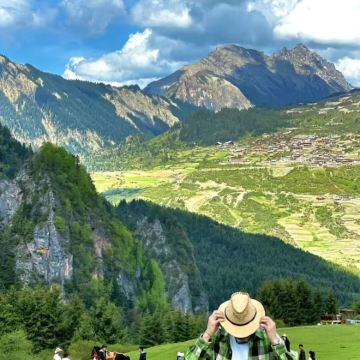 兰州+扎尕那3日2晚拼小团