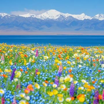 兰州+青海湖景区+茶卡盐湖+敦煌+嘉峪关+张掖7日6晚拼小团