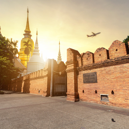 普吉岛+清迈5日4晚私家团