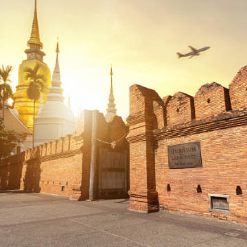 普吉岛+清迈6日5晚私家团