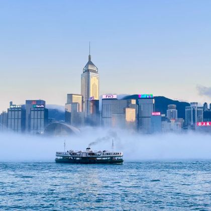 香港2日1晚跟团游