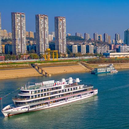 武汉+黄鹤楼+长江三峡+三峡大坝3日2晚跟团游