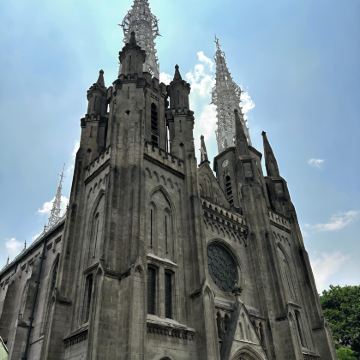 印度尼西亚雅加达2日1晚私家团