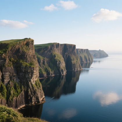 爱尔兰5日4晚私家团