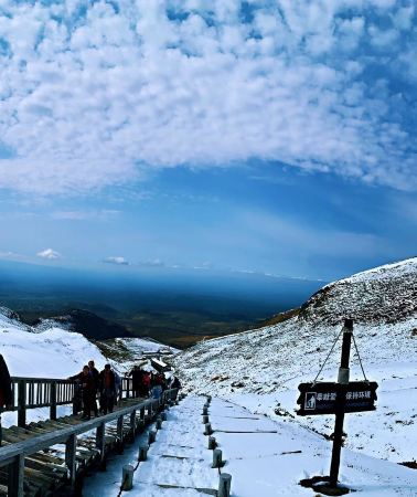 6D5N • Harbin + Snow Town + Changbai Mountain + Yanji