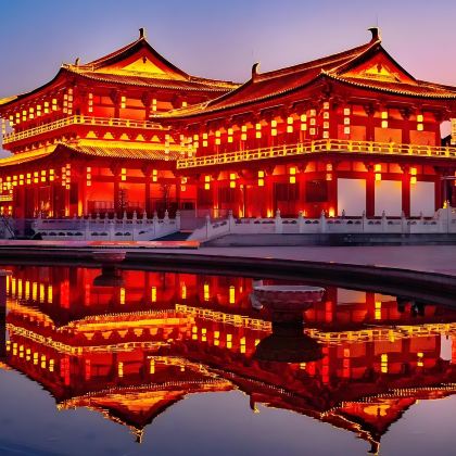 西安5日4晚自由行