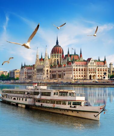 7D6N • Germany + Austria + Hungary + Czech Republic + Switzerland + Slovakia