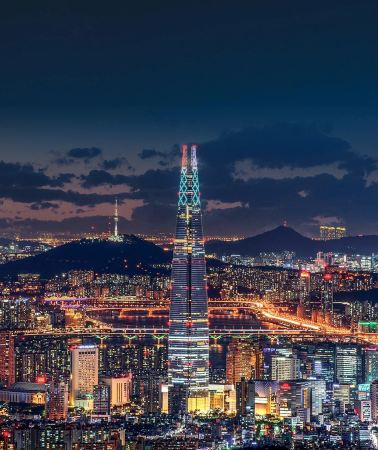 5天4晚 • 韓國首爾+高城郡+束草市