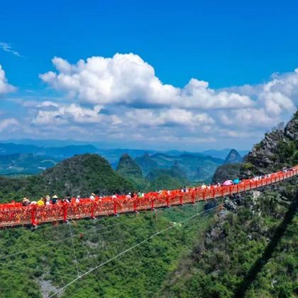 中国广西桂林+阳朔5日4晚自由行