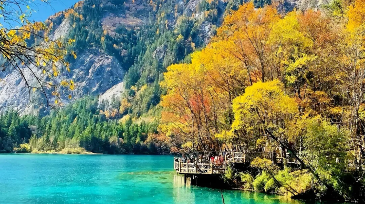 9-day 8-night · Private Tour · Chengdu + Jiuzhaigou + Mount Siguniang + Chengdu Research Base of Giant Panda Breeding