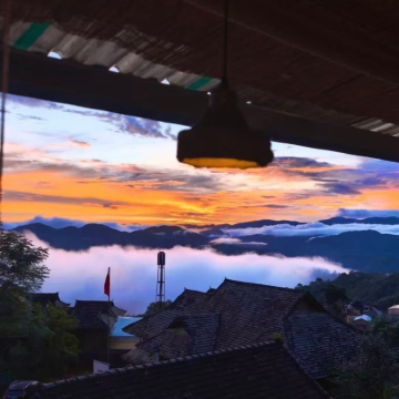 云南昆明+云南哀牢山国家级自然保护区+临沧+沧源+普洱+西盟+澜沧+景迈山茶林文化景区8日7晚拼小团