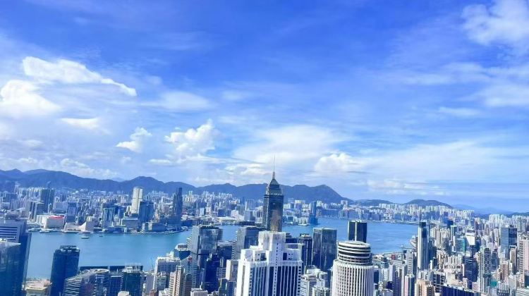 2D1N · Private Tours · Discovery of This Glamorous Port Victoria Harbour, Ferry to Central, Central Market, Tram, Tai Kwun, Central Escalator, Man Mo Temple, Victoria Peak, No Hotel Included