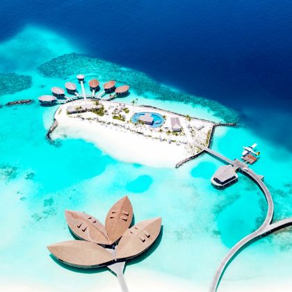 马尔代夫丽笙岛Radisson Blu7日5晚自由行