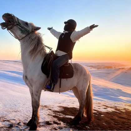 呼伦贝尔+额尔古纳+阿尔山7日6晚拼小团