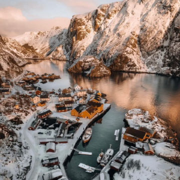 芬兰+瑞典+挪威9日8晚拼小团