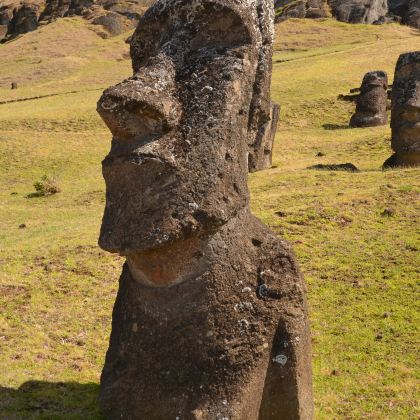 智利+复活节岛4日3晚跟团游