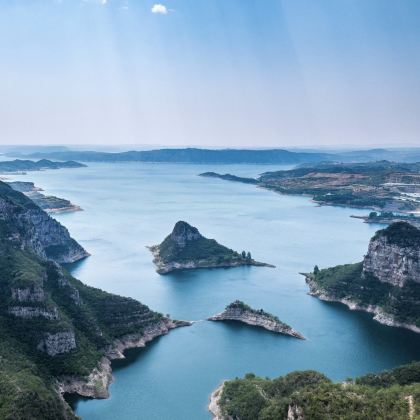 河南洛阳+黄河三峡+龙潭大峡谷+王铎故居+洛邑古城5日4晚私家团