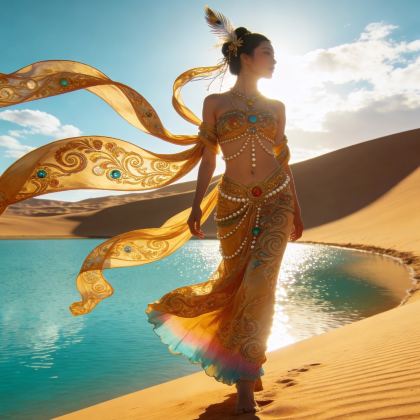 张掖+嘉峪关+敦煌3日2晚拼小团