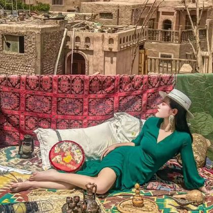 新疆乌鲁木齐+南疆+帕米尔高原+喀什地区10日9晚拼小团