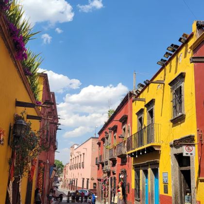 墨西哥+墨西哥城5日3晚私家团